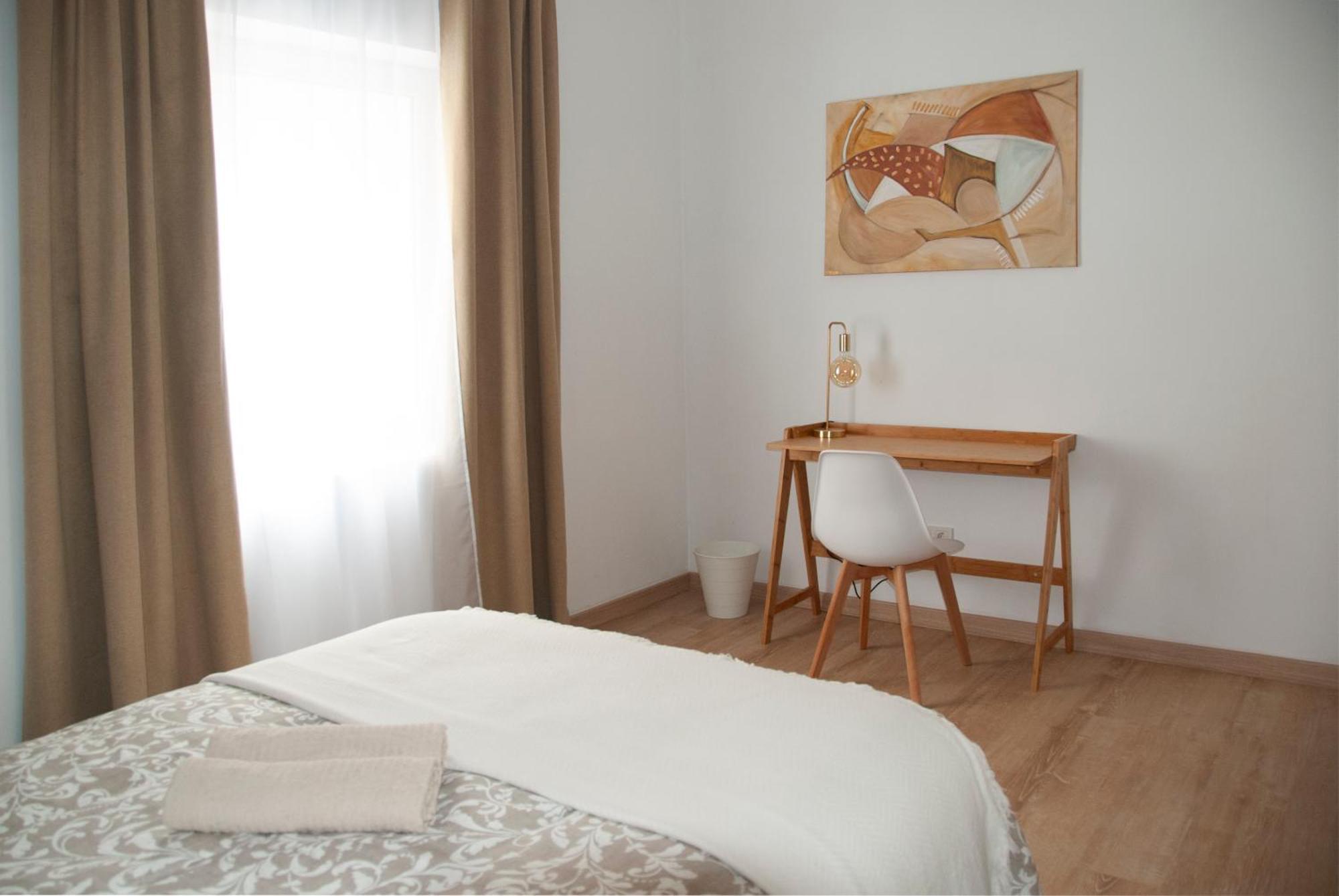 El Paso , Marq Apartment Alicante Bagian luar foto