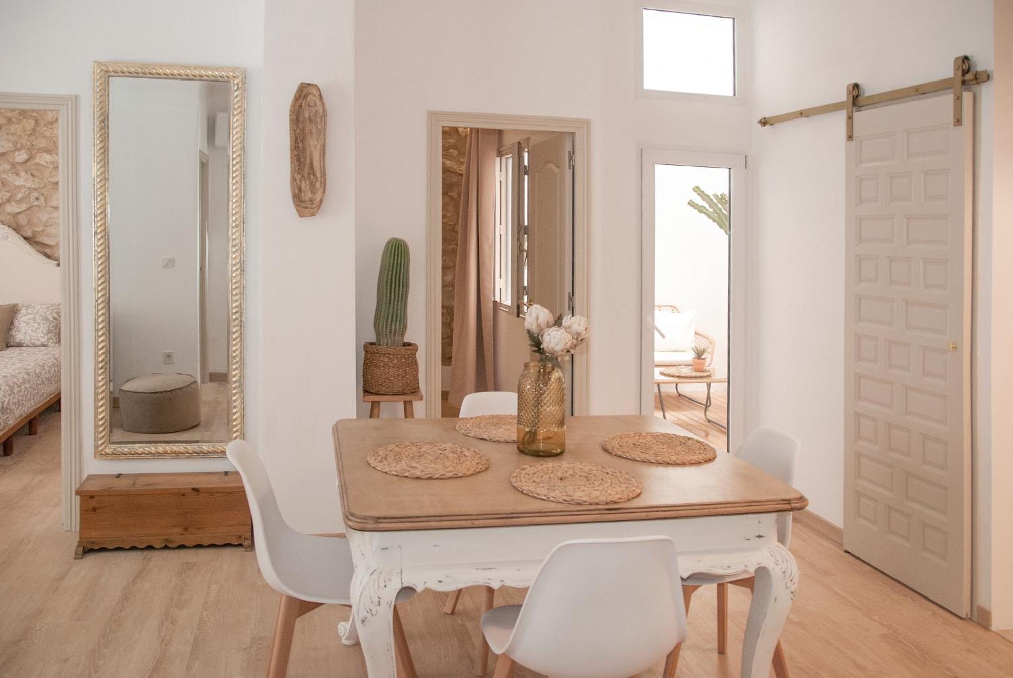 El Paso , Marq Apartment Alicante Bagian luar foto