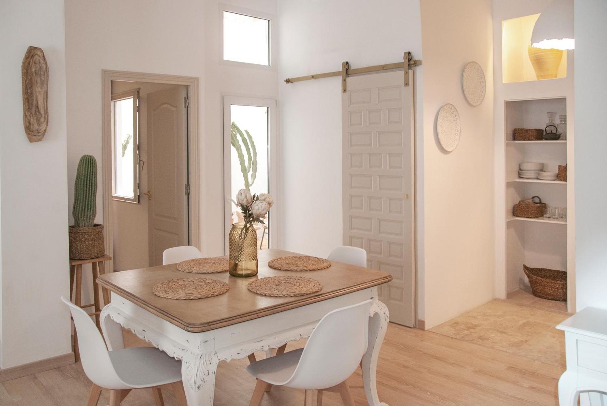 El Paso , Marq Apartment Alicante Bagian luar foto
